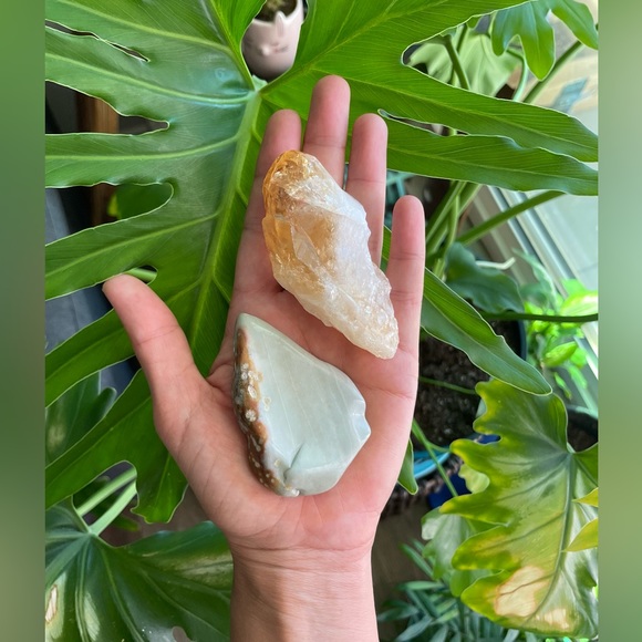 Other - Citrine & Jasper